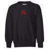 Youth EcoSmart® Crewneck Sweatshirt Thumbnail