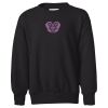 Youth EcoSmart® Crewneck Sweatshirt Thumbnail