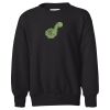 Youth EcoSmart® Crewneck Sweatshirt Thumbnail
