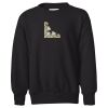 Youth EcoSmart® Crewneck Sweatshirt Thumbnail