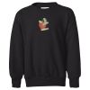 Youth EcoSmart® Crewneck Sweatshirt Thumbnail