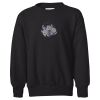 Youth EcoSmart® Crewneck Sweatshirt Thumbnail