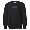 Youth EcoSmart® Crewneck Sweatshirt Thumbnail