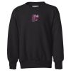 Youth EcoSmart® Crewneck Sweatshirt Thumbnail