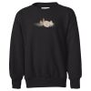 Youth EcoSmart® Crewneck Sweatshirt Thumbnail