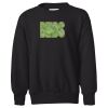 Youth EcoSmart® Crewneck Sweatshirt Thumbnail