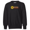 Youth EcoSmart® Crewneck Sweatshirt Thumbnail