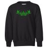 Youth EcoSmart® Crewneck Sweatshirt Thumbnail