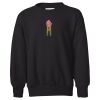 Youth EcoSmart® Crewneck Sweatshirt Thumbnail