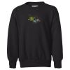 Youth EcoSmart® Crewneck Sweatshirt Thumbnail