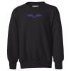 Youth EcoSmart® Crewneck Sweatshirt Thumbnail