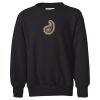 Youth EcoSmart® Crewneck Sweatshirt Thumbnail