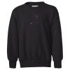 Youth EcoSmart® Crewneck Sweatshirt Thumbnail