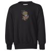 Youth EcoSmart® Crewneck Sweatshirt Thumbnail