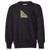 Youth EcoSmart® Crewneck Sweatshirt Thumbnail
