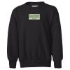 Youth EcoSmart® Crewneck Sweatshirt Thumbnail