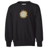Youth EcoSmart® Crewneck Sweatshirt Thumbnail