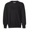 Youth EcoSmart® Crewneck Sweatshirt Thumbnail