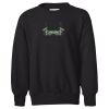 Youth EcoSmart® Crewneck Sweatshirt Thumbnail