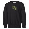 Youth EcoSmart® Crewneck Sweatshirt Thumbnail