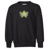 Youth EcoSmart® Crewneck Sweatshirt Thumbnail