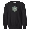 Youth EcoSmart® Crewneck Sweatshirt Thumbnail