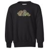 Youth EcoSmart® Crewneck Sweatshirt Thumbnail