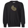 Youth EcoSmart® Crewneck Sweatshirt Thumbnail