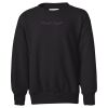 Youth EcoSmart® Crewneck Sweatshirt Thumbnail