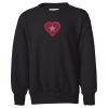 Youth EcoSmart® Crewneck Sweatshirt Thumbnail