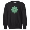 Youth EcoSmart® Crewneck Sweatshirt Thumbnail