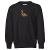 Youth EcoSmart® Crewneck Sweatshirt Thumbnail