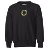 Youth EcoSmart® Crewneck Sweatshirt Thumbnail