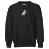 Youth EcoSmart® Crewneck Sweatshirt Thumbnail