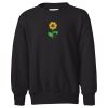 Youth EcoSmart® Crewneck Sweatshirt Thumbnail