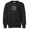 Youth EcoSmart® Crewneck Sweatshirt Thumbnail
