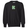 Youth EcoSmart® Crewneck Sweatshirt Thumbnail