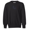 Youth EcoSmart® Crewneck Sweatshirt Thumbnail
