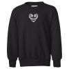Youth EcoSmart® Crewneck Sweatshirt Thumbnail