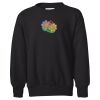 Youth EcoSmart® Crewneck Sweatshirt Thumbnail