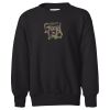 Youth EcoSmart® Crewneck Sweatshirt Thumbnail