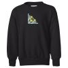 Youth EcoSmart® Crewneck Sweatshirt Thumbnail
