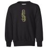 Youth EcoSmart® Crewneck Sweatshirt Thumbnail