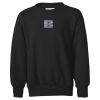 Youth EcoSmart® Crewneck Sweatshirt Thumbnail