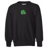 Youth EcoSmart® Crewneck Sweatshirt Thumbnail