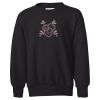Youth EcoSmart® Crewneck Sweatshirt Thumbnail
