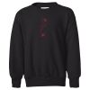 Youth EcoSmart® Crewneck Sweatshirt Thumbnail