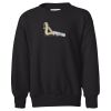 Youth EcoSmart® Crewneck Sweatshirt Thumbnail