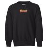 Youth EcoSmart® Crewneck Sweatshirt Thumbnail