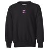 Youth EcoSmart® Crewneck Sweatshirt Thumbnail